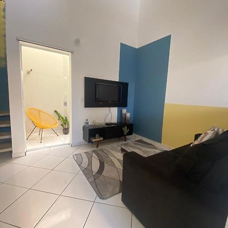 Loft Villa - Com Ar Condicionado No Centro Da Cidade Boituva Exterior foto