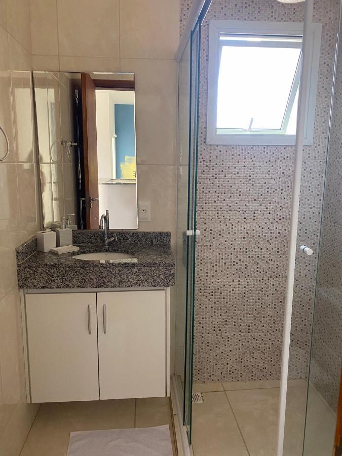 Loft Villa - Com Ar Condicionado No Centro Da Cidade Boituva Exterior foto