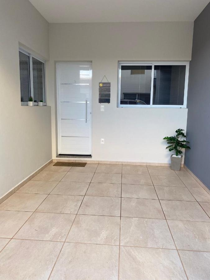 Loft Villa - Com Ar Condicionado No Centro Da Cidade Boituva Exterior foto