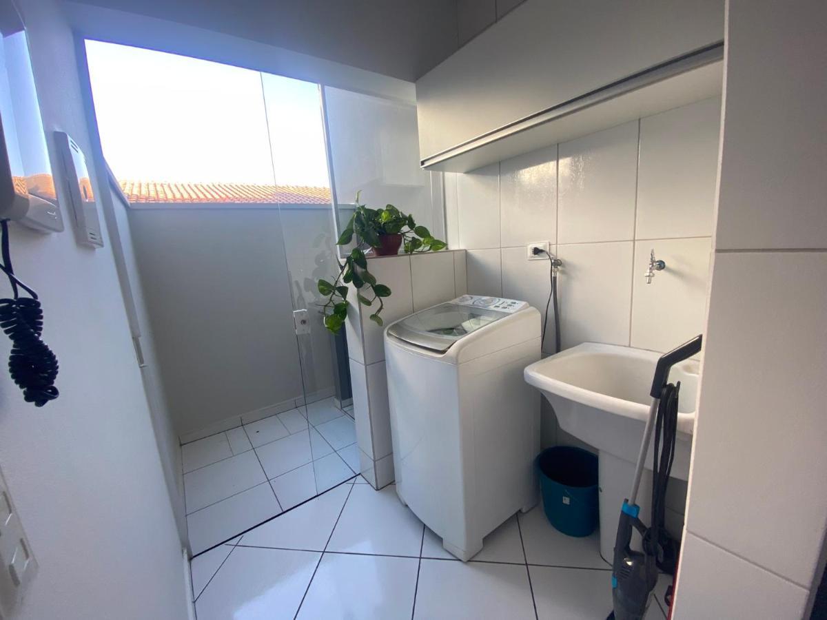 Loft Villa - Com Ar Condicionado No Centro Da Cidade Boituva Exterior foto