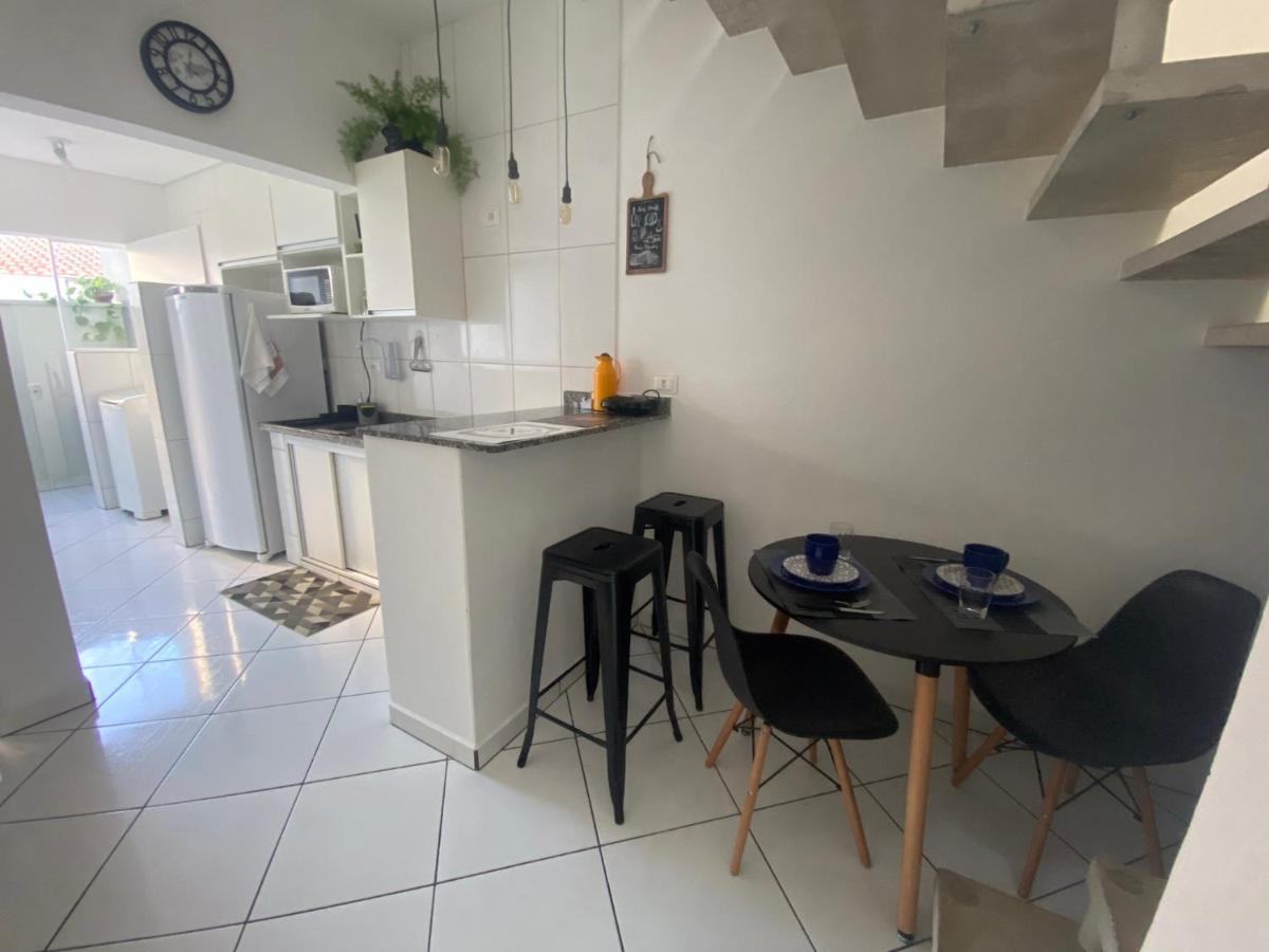 Loft Villa - Com Ar Condicionado No Centro Da Cidade Boituva Exterior foto