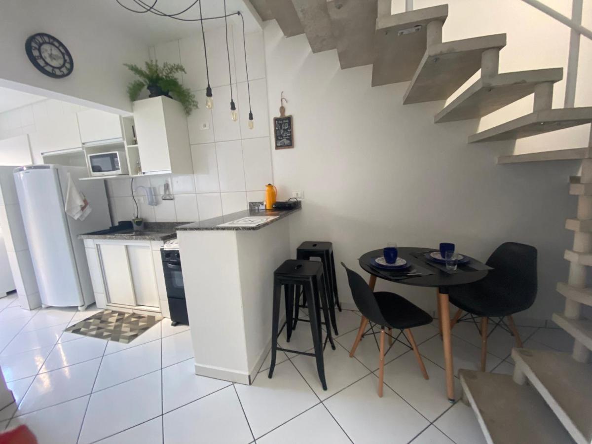Loft Villa - Com Ar Condicionado No Centro Da Cidade Boituva Exterior foto