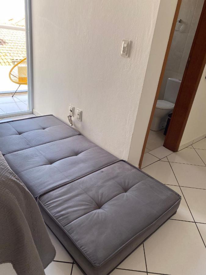 Loft Villa - Com Ar Condicionado No Centro Da Cidade Boituva Exterior foto